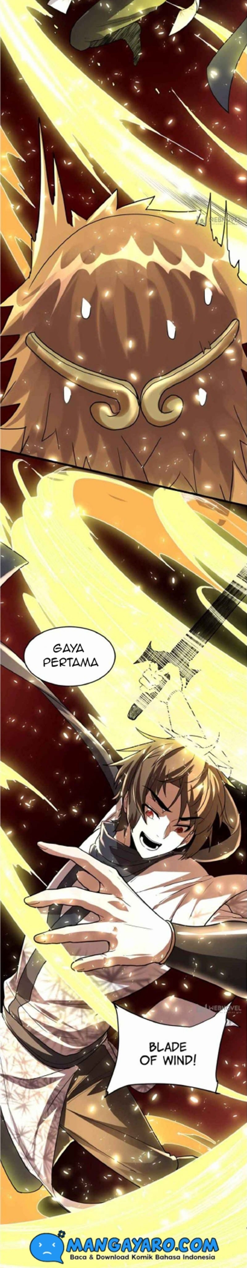 I Might Be A Fake Cultivator Chapter 96 Bahasa Indonesia